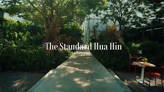 The Standard Hua Hin  พาเที่ยวไหน [upl. by Aryek]