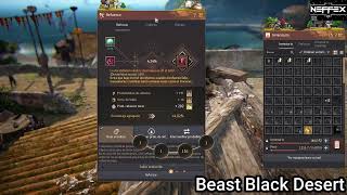 Fallen GOD TET HALLOWEEN ENHANCING Black Desert 2023 ROAD TO 700 GS  again [upl. by Burner300]