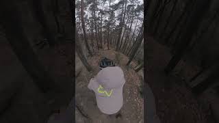 DESCENTE EN VTTAE vtt downhill mountainbike ebike [upl. by Noval]