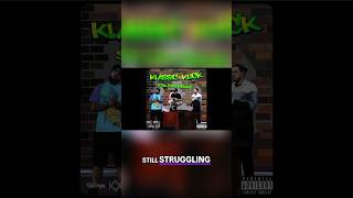 Klassic Klick Speaks On “Still Struggling” Album klassicklick chadarmestv shorts [upl. by Aleksandr]