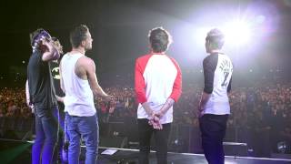 One Direction  Story of My Life Live in Japan [upl. by Giark]