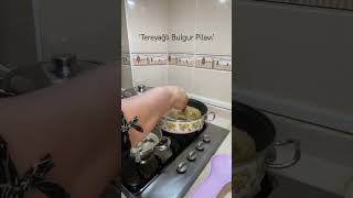 tereyağlı bulgur pilavı nasıl yapılır [upl. by Erusaert21]