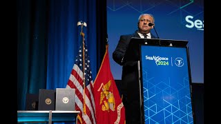 SeaAirSpace 2024 Tuesday April 9th Recap [upl. by Brink]