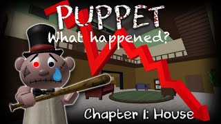 What Caused the Downfall of Roblox Puppet [upl. by Giess]