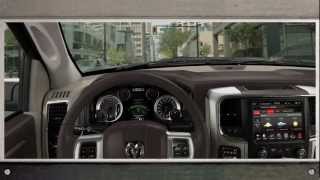 2013 Ram 1500 Stop Start Technology [upl. by Tiphani]