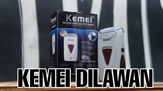 REVIEW SAVER KEMEI KM 3382inexpensive RECOMENDED [upl. by Nerrot]