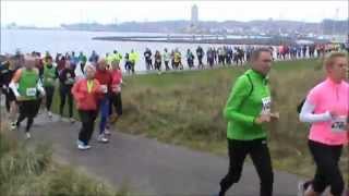 Terschelling Marathon Berenloop 2012 [upl. by Nahk]