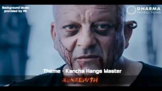 Agneepath Background Music  Kancha hangs Master [upl. by Harikahs]