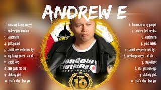 Andrew E Greatest Hits  Andrew E Songs  Andrew E Top Songs [upl. by Ryan]