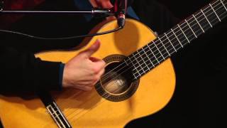 Guitar Lesson with Paco Peña [upl. by Theo63]