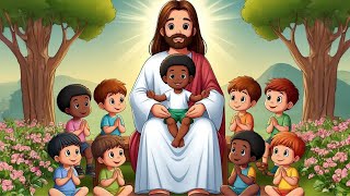 The Best Bible Songs for Kids Super Fun amp Catchy [upl. by Gerardo]