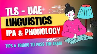 4 Linguistics IPA amp Phonology  English Specialization Test TLS  Detailed MCQS [upl. by Corny176]