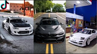 TikTok car edit compilation2 [upl. by Gerg575]