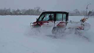 MainTransit FD  Utility 41 2023 CanAm Defender HD10 UTV  RARE CATCH [upl. by Mercier]