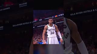 JRUE PASS GIANNIS DUNK on Game 5 NBA FINALS 💥basketball nba [upl. by Killoran]