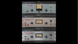 Teletronix LA2A Classic Leveler PlugIn Collection [upl. by Rahr965]