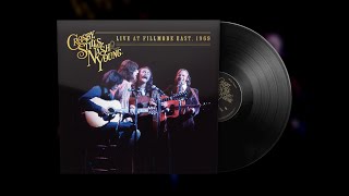 Crosby Stills Nash amp Young  Our House Live at Fillmore East 1969 2024 Mix [upl. by Novets]