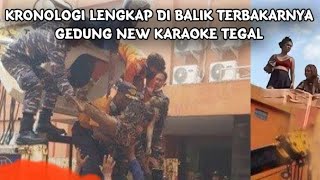 MERINDING  TERJAWAB SUDAH MISTERI DI BALIK GEDUNG KARAOKE ORANGE TEGAL DI LALAP SIJAGO MERAH [upl. by Gert]