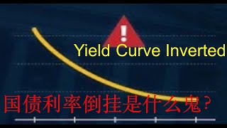 美国国债利率倒挂是什么鬼？（第260期 2022年3月）国债 利率 yieldcurve [upl. by Oakley]