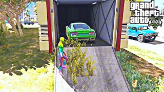 quotFrom GTA V to Reality Epic Audi R8 Delivery Adventure Revealedquot [upl. by Hildebrandt636]