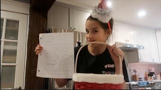 Completely Prepared for Christmas WK 3117  Bratayley [upl. by Llenrrad921]