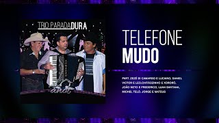 Trio Parada Dura  Telefone Mudo  40 Anos [upl. by Einre]