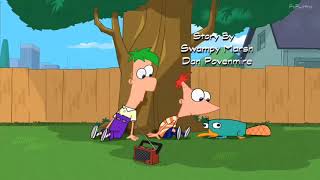 Mirando y Esperando  Phineas y Ferb HD [upl. by Aehr670]