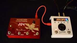 Eventide H9  MIDI Setup Tutorial How To by Molten Voltage [upl. by Anat878]