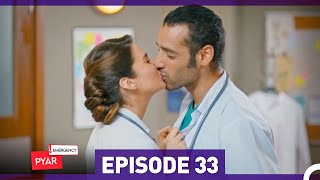 Emergency Pyar Episode 33 Urdu Dubbed [upl. by Darom513]