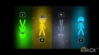 Best 999 Stickman Random Party  Stickman Party 1 2 3 4 Player 2024  D  YAN [upl. by Albers]