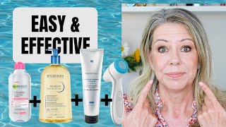 Makeup Cleansing Routine  Easy amp Effective [upl. by Mylan]