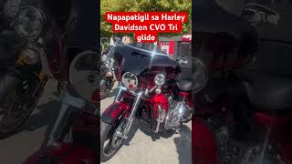 Harley Davidson CVO Tri glide harleydavidson harley [upl. by Haldas]