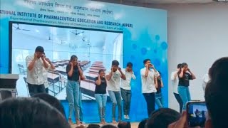 TEACHERS DAY CELEBRATION I NIPER HYDERABAD [upl. by Ayhtin]