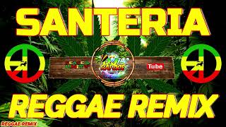 Sublime  Santeria  2023 reggae songs  Ft Dj Rafzkie Remix [upl. by Annahvas884]