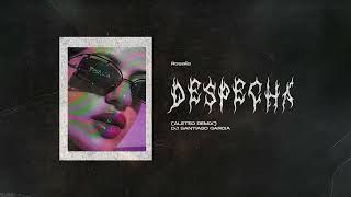 DESPECHÃ REMIX ALETEO Rosalia  Dj Santiago Garcia [upl. by Aramoy938]