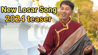 Latest Tibetan Song 2024  My First Song  Coming Soon  tibetanvlogger gorshey [upl. by Ier]