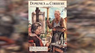 La Domenica Del Corriere Anno1962 [upl. by Allegra]