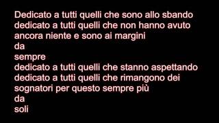 57 Eros Ramazzotti Se Bastasse Una Canzone [upl. by Annehsat]