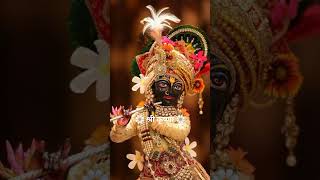 Radhe Radhe🙏radhekrishnavrndavanyoutubeshortsytshortvideoviralshortviraltagviraltrending👣🦚🌺 [upl. by Verge]