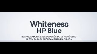 ESP Whiteness HP Blue paso a paso [upl. by Jeanelle869]