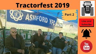 Tractorfest 2019 part 2 [upl. by Srini]