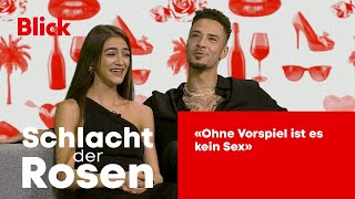 Wie begrüsst der Bachelor wohl die Kandidatinnen I Bachelor 2024 Folge 2 [upl. by Lesirg]