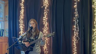 King and Lionheart by Of Monsters and Men Cover by Penelope Lyla music livemusic [upl. by Akenit]