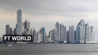 The Panama Papers in 90 seconds  FT World [upl. by Uzzi]