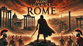 Alone Against Rome  Adventure  Full movie in english [upl. by Ylrbmik359]