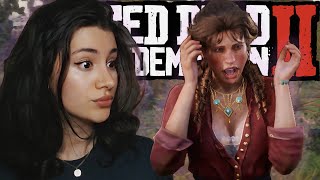 I Can’t Believe What Just Happened 😱  Red Dead Redemption II Part 23 [upl. by Ingram]