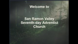 San Ramon SDA Streaming Church Service preached by Karen Stennis [upl. by Lebana]