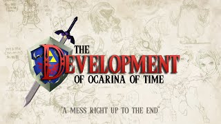 The Development of Ocarina of Time [upl. by Alleuqram]