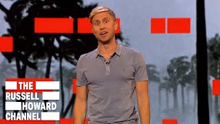 Totally Weird News Stories  The Russell Howard Channel [upl. by Erdne]