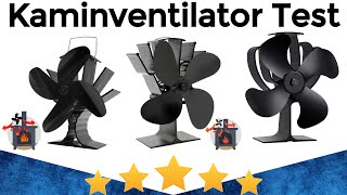 Kaminventilator Test 2024 ✔️ Beste Kaminventilatoren präsentiert [upl. by Pegasus]